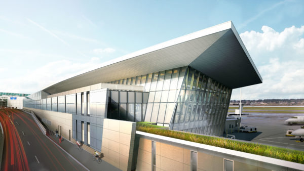 Commercial Architects_6_Portland_Portland Airport Concourse E Extension