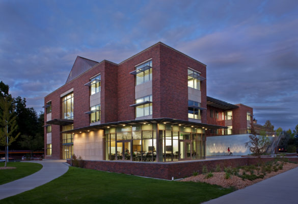 Commercial Architects_6_Portland_Williamette University Ford Hall